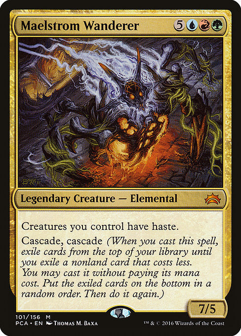 PCA: Maelstrom Wanderer