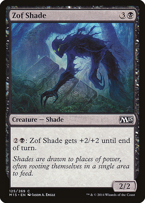M15: Zof Shade (Foil)