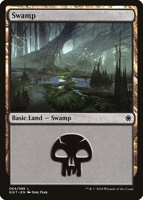 GNT: Swamp (64)