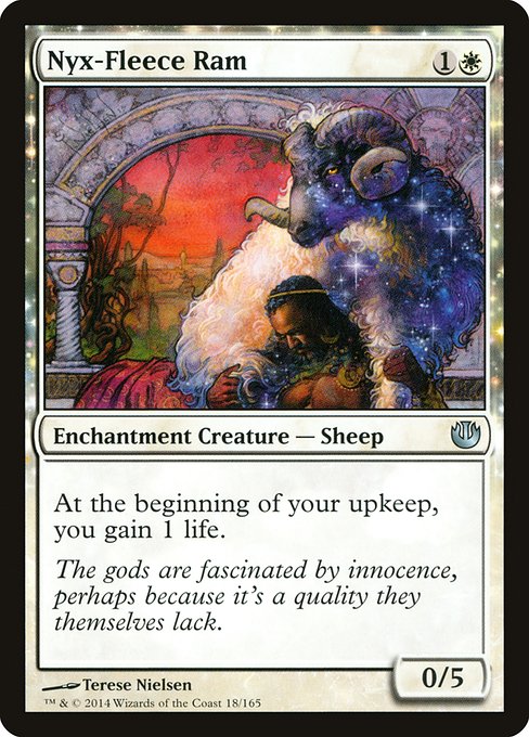 JOU: Nyx-Fleece Ram