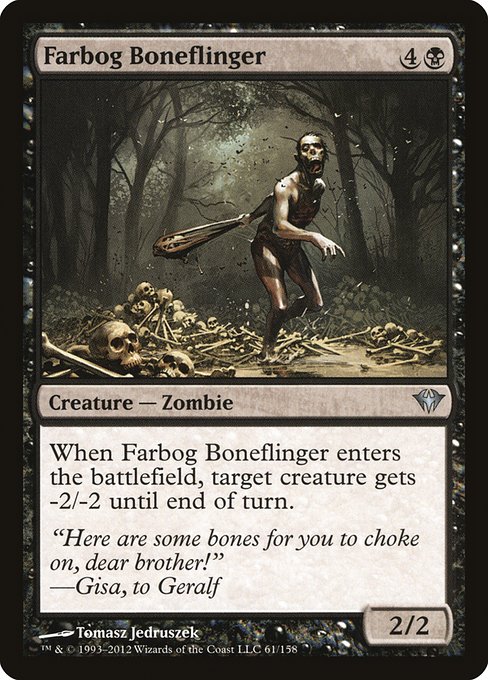 DKA: Farbog Boneflinger