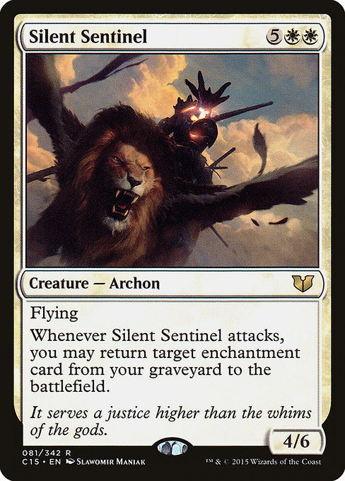 C15: Silent Sentinel