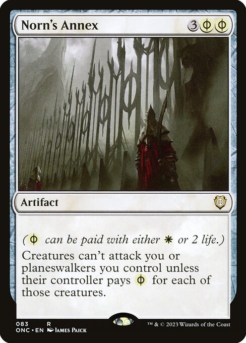 ONC: Norn's Annex