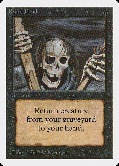 2ED: Raise Dead