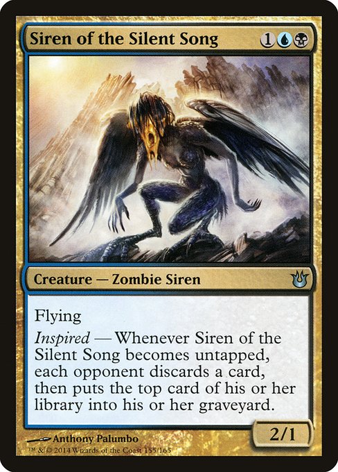 BNG: Siren of the Silent Song