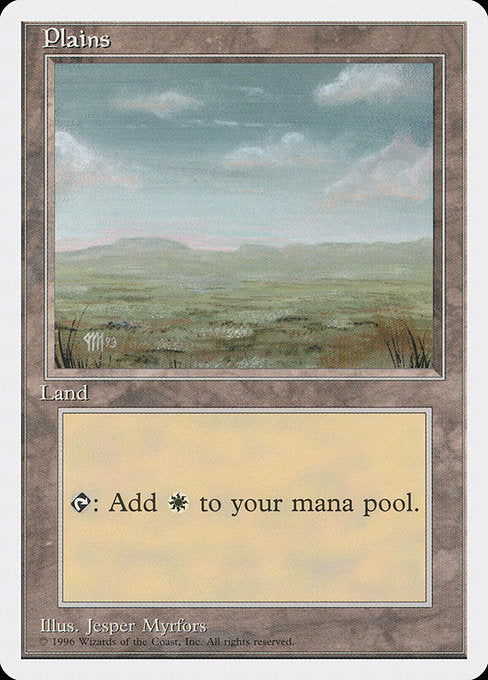 ITP: Plains (C)