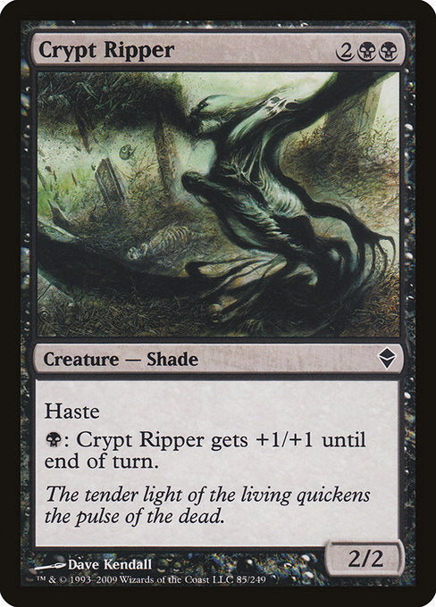 ZEN: Crypt Ripper