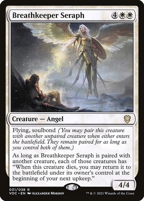 VOC: Breathkeeper Seraph