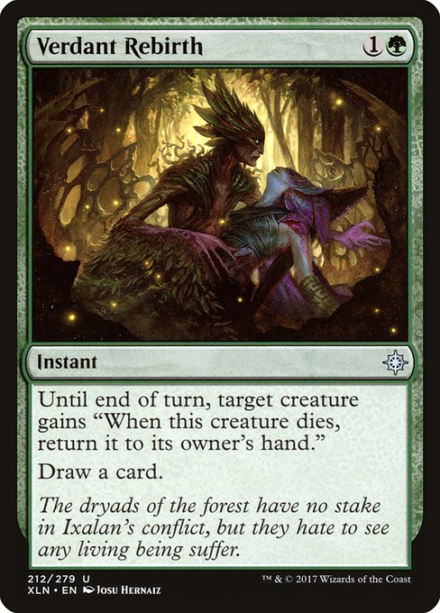 XLN: Verdant Rebirth