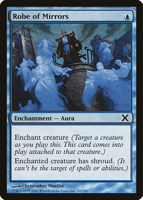 10E: Robe of Mirrors