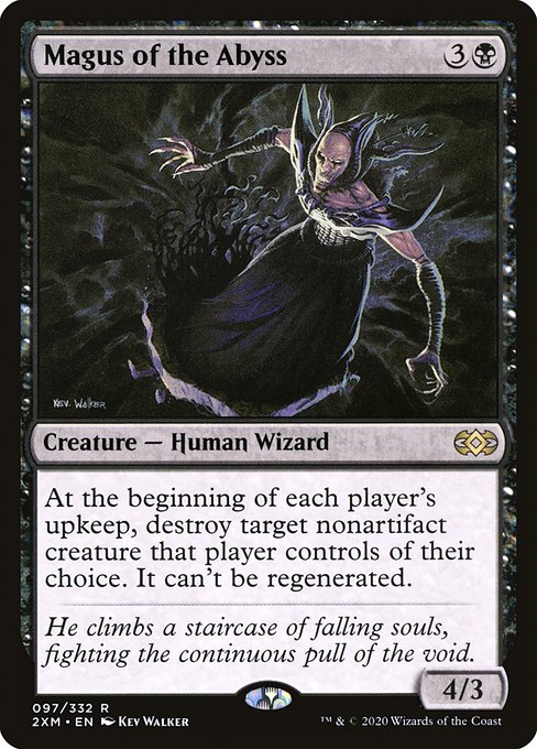 2XM: Magus of the Abyss (Foil)