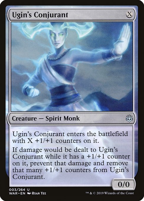 WAR: Ugin's Conjurant