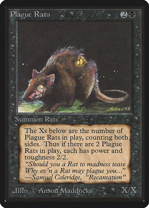 LEB: Plague Rats