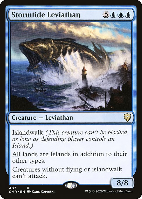 CMR: Stormtide Leviathan