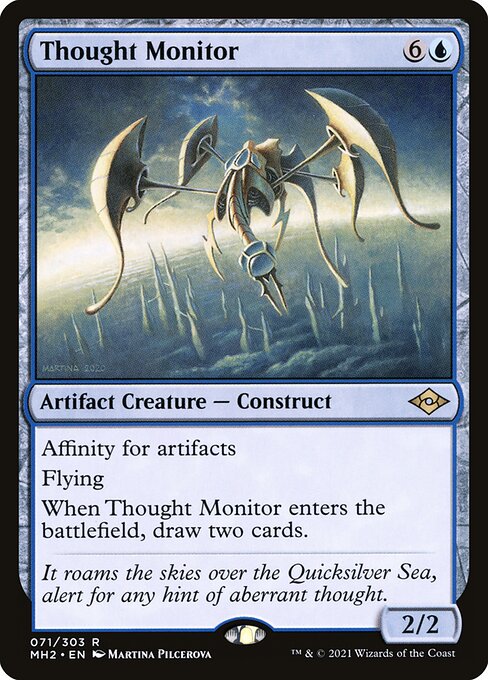 MH2: Thought Monitor
