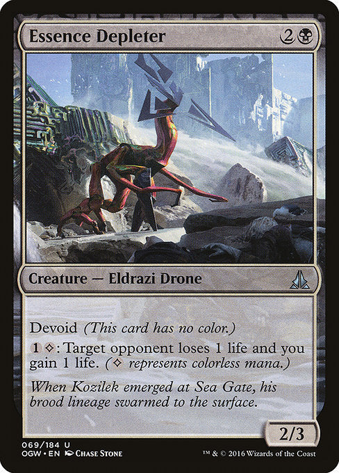 OGW: Essence Depleter (Foil)