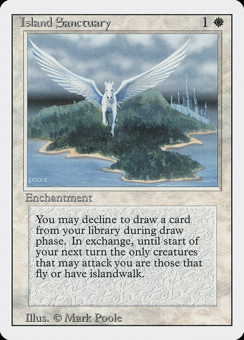 3ED: Island Sanctuary