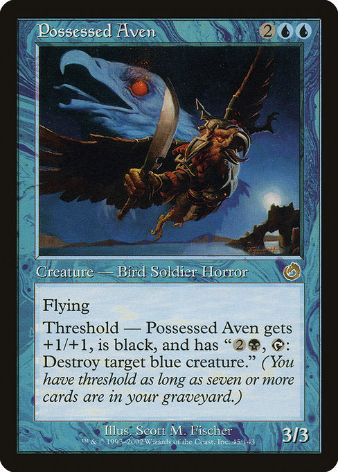 TOR: Possessed Aven