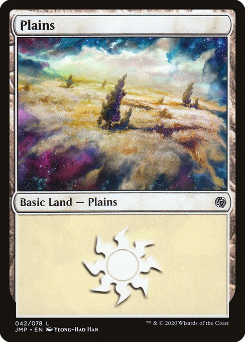 JMP: Plains (42)