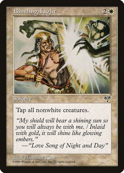 MIR: Blinding Light