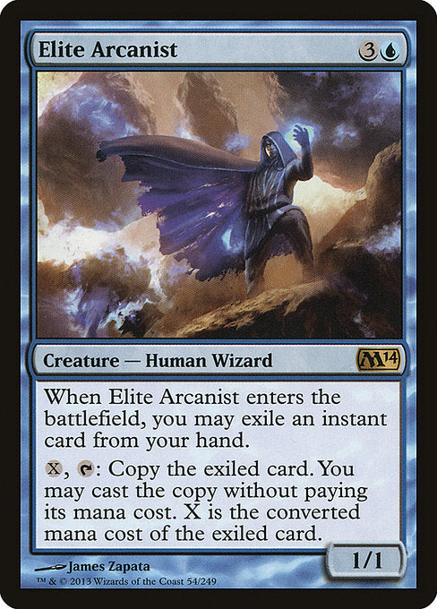 M14: Elite Arcanist (Foil)