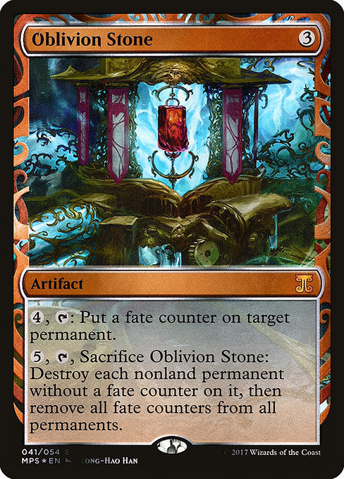 MPS: Oblivion Stone (Foil)