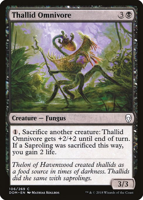 DOM: Thallid Omnivore