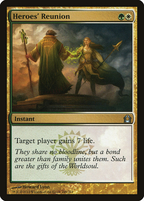 RTR: Heroes' Reunion (Foil)