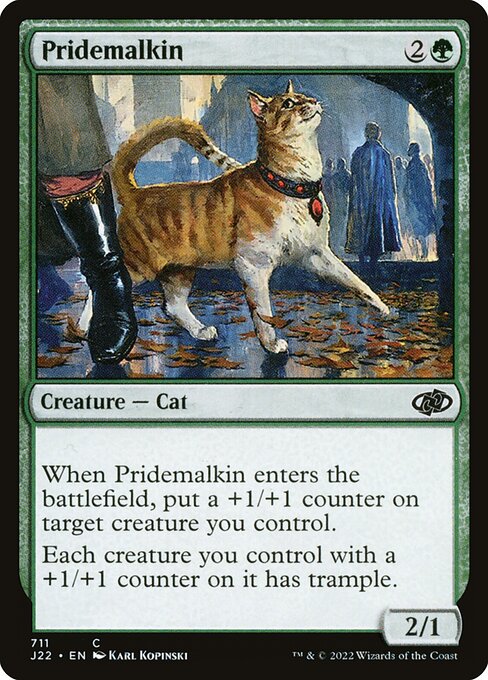 J22: Pridemalkin