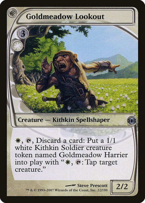 FUT: Goldmeadow Lookout (Foil)