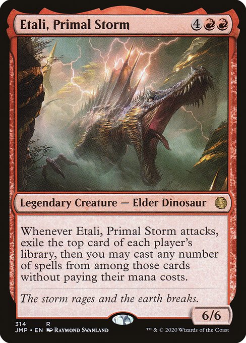 JMP: Etali, Primal Storm