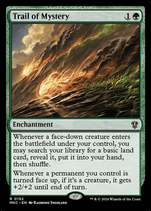 MKC: Trail of Mystery