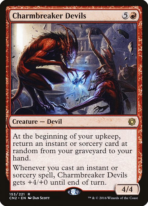 CN2: Charmbreaker Devils (Foil)