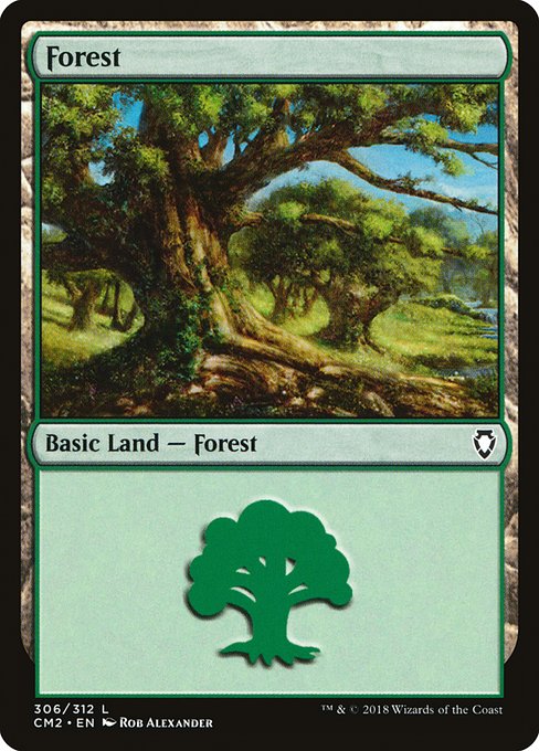 CM2: Forest (306)
