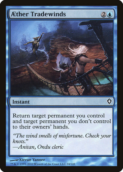 WWK: Aether Tradewinds (Foil)