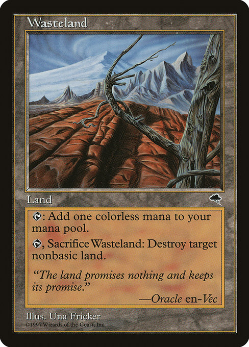 TMP: Wasteland