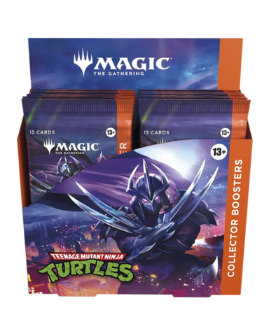 TMT: Collector Booster Box - Moonshot Rips