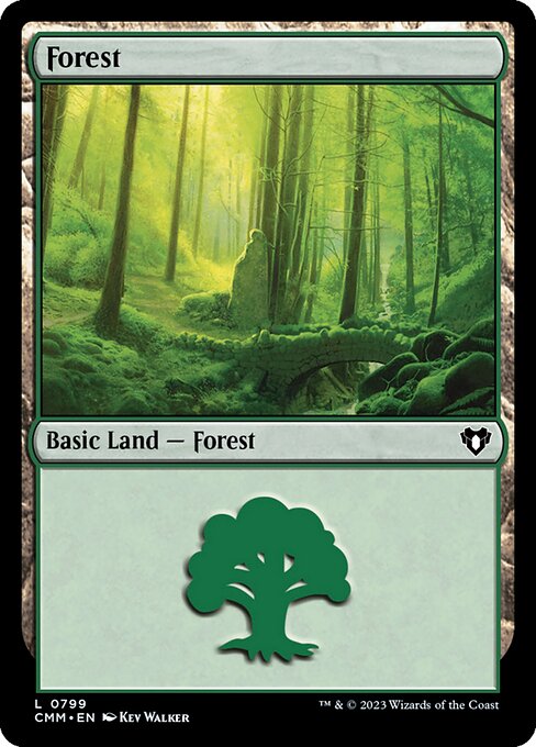 CMM: Forest (0799)