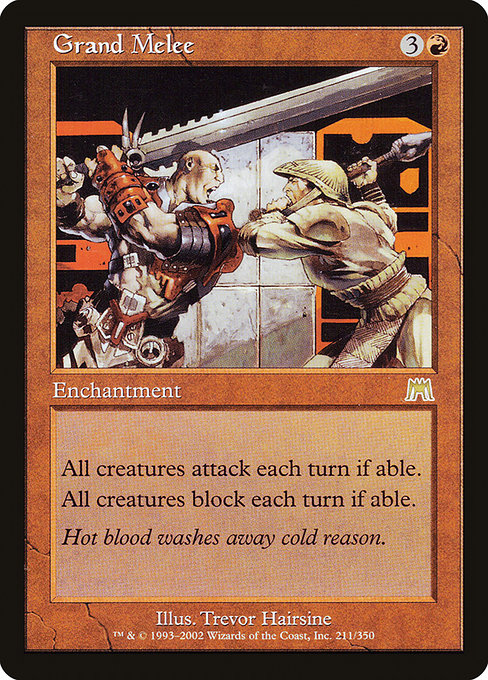 ONS: Grand Melee