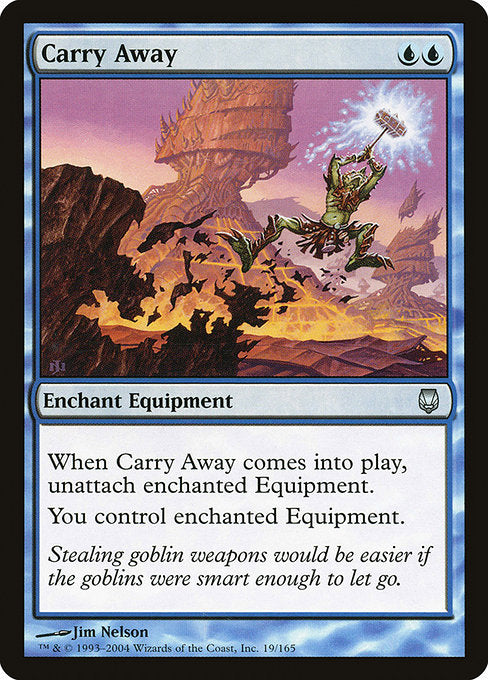 DST: Carry Away