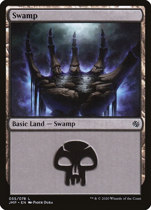 JMP: Swamp (55)