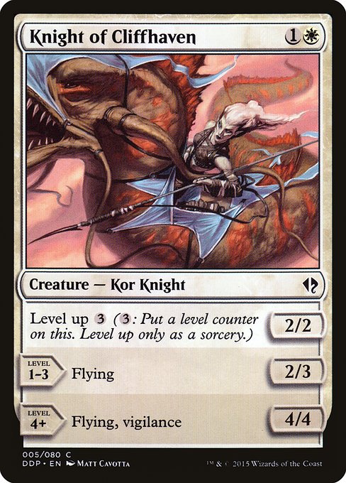 DDP: Knight of Cliffhaven