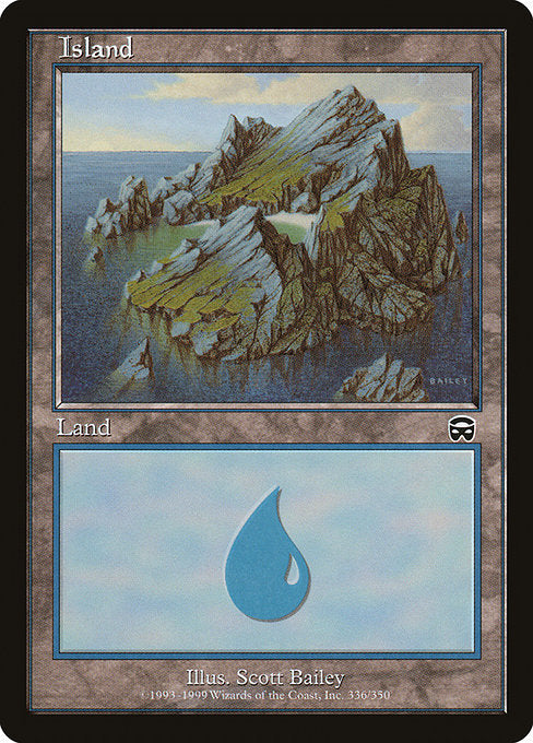 MMQ: Island (336)
