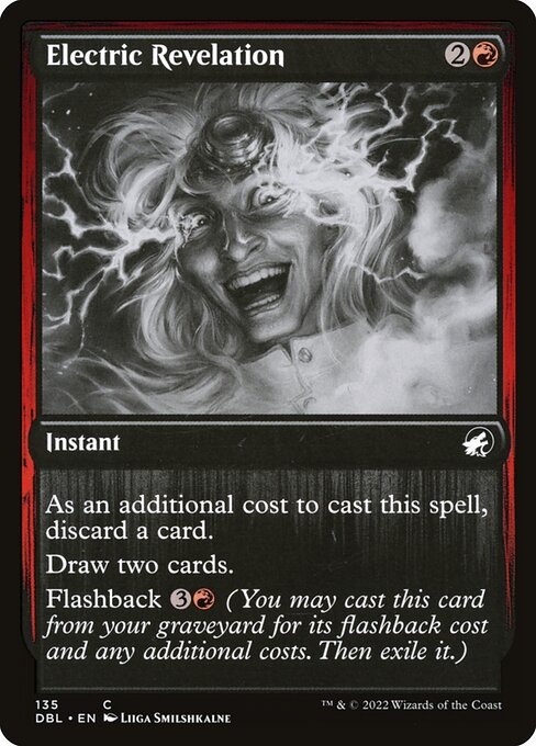 DBL: Electric Revelation (Foil)