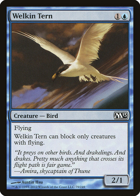 M13: Welkin Tern (Foil)