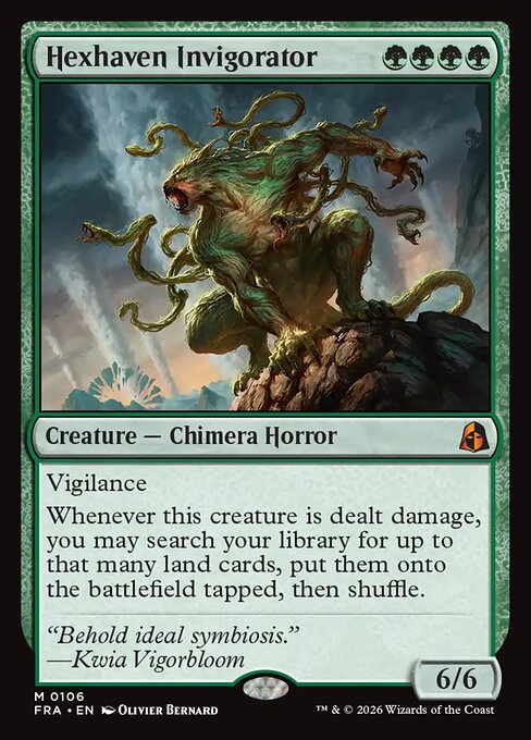 FRA: Hexhaven Invigorator