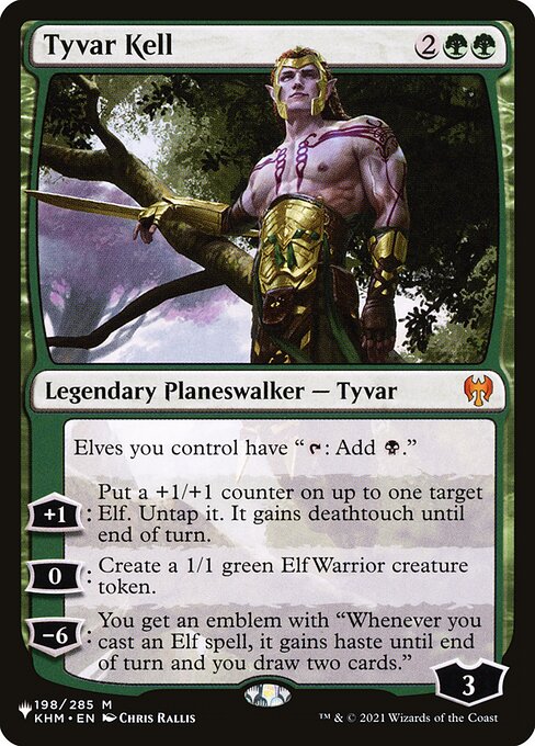 PLST: Tyvar Kell