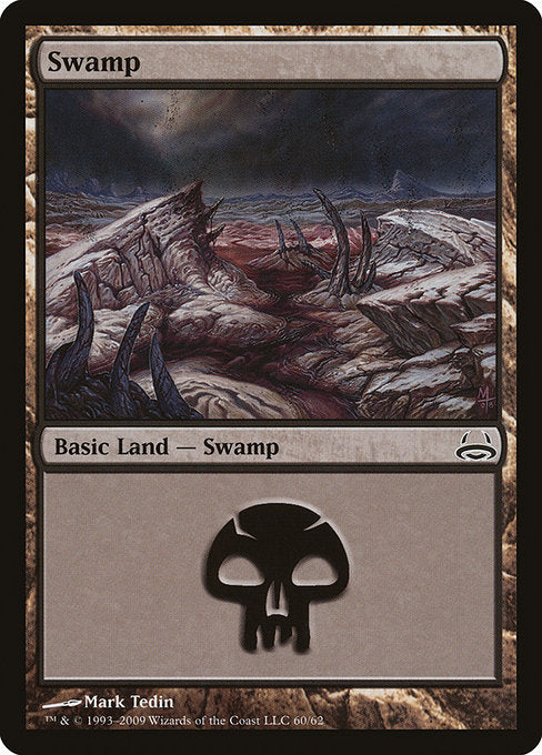DDC: Swamp (60)
