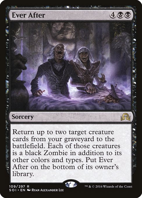 SOI: Ever After