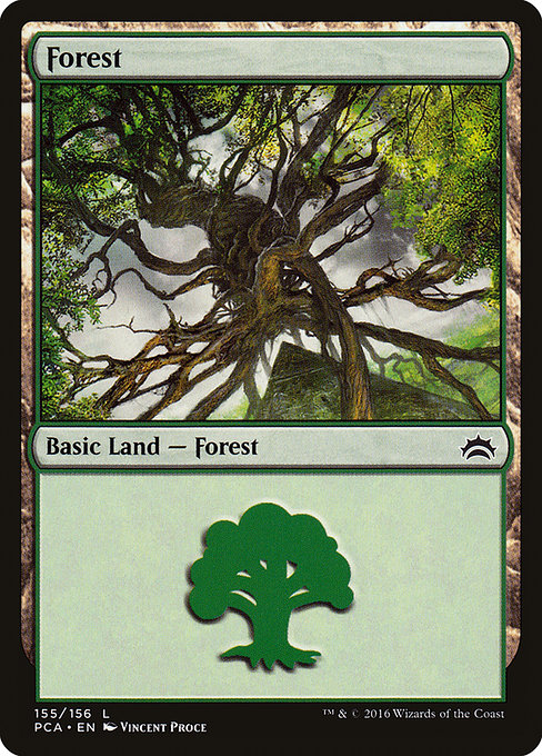 PCA: Forest (155)